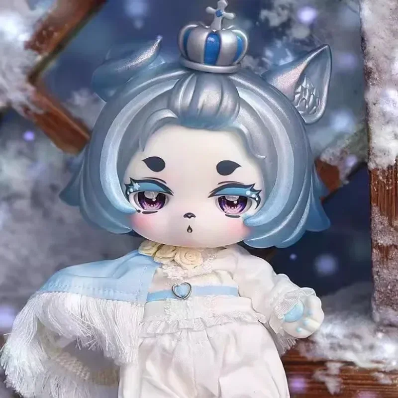 Ufdollとbjd,ワールドアドベンチャーシリーズ,ボディアニマルドール
