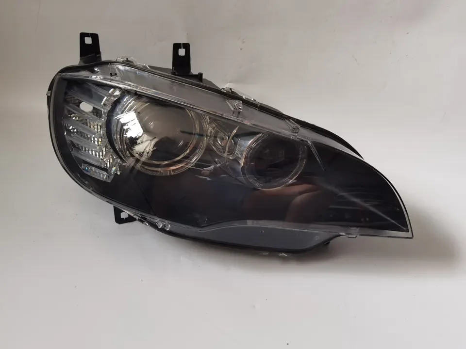 Super Bright LED Headlight  Car Headlights high power  For X6 (E71)