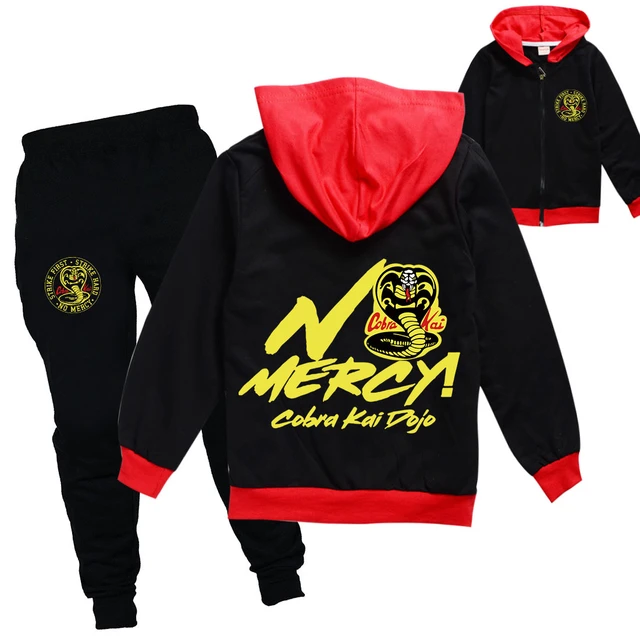 Cobra kai hoodie for kids hotsell