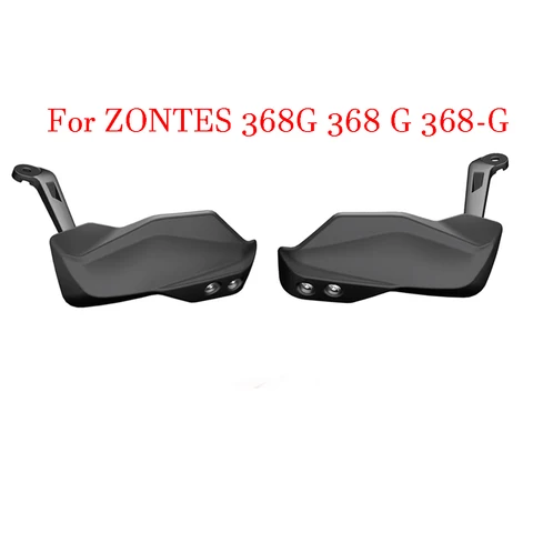 Защита для рук мотоциклиста, ветрозащитный щиток на руль для ZONTES 368G 368 G 368-G 2024