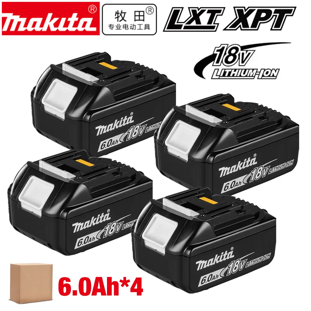 NIEUWE Makita Batterij DHP487 Draadloze slagschroevendraaier Boor Borstelloze elektrische slagschroevendraaier 18V Oplaadbaar elektrisch gereedschap