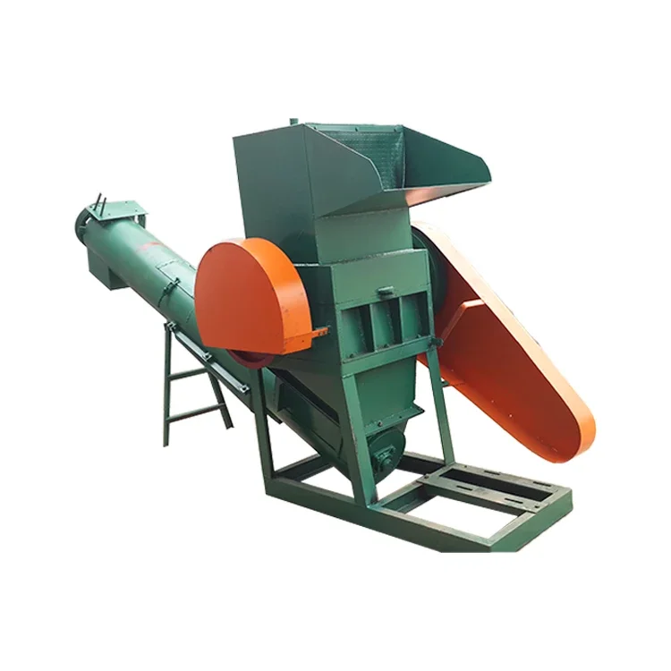 High Quality ABS PVC Plastic Crusher Recycled Machine Plastic Crushing Machines