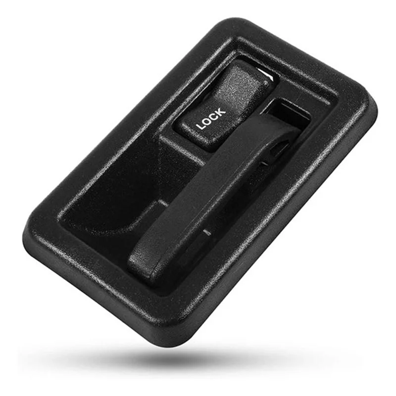 

AW-Car Interior And Exterior Door Handle Kit Front LH And RH Side For Jeep Wrangler 1991-2004 Accessories 55176383AE 55176382AE