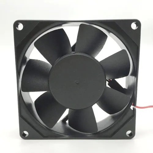 Imagen 2 del producto Ventilador de refrigeración de servidor para SUNON, 1 piezas, 8025, 8cm, 80mm, 80x80x25mm, 24V CC, 3,4 W