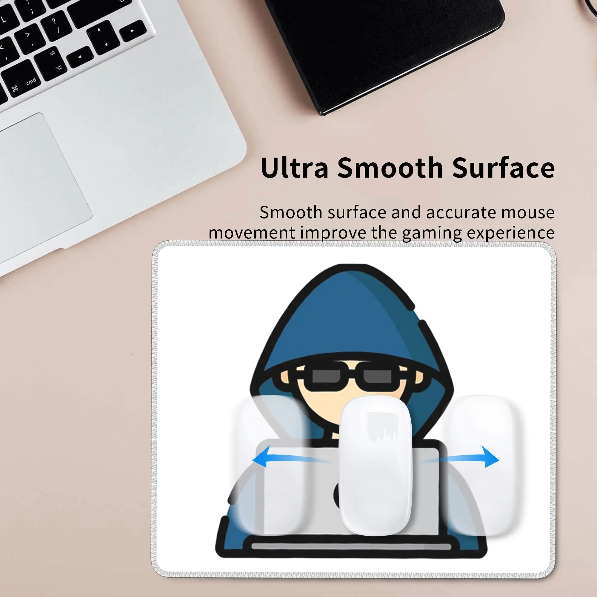 لا يوجد مكان مثل 127.0.0.1 لوحة ماوس لوحة مفاتيح الكمبيوتر ماوس حصيرة ألعاب الكمبيوتر المحمول حصيرة مكتبية ملحقات المكتب مفارش الطاولة