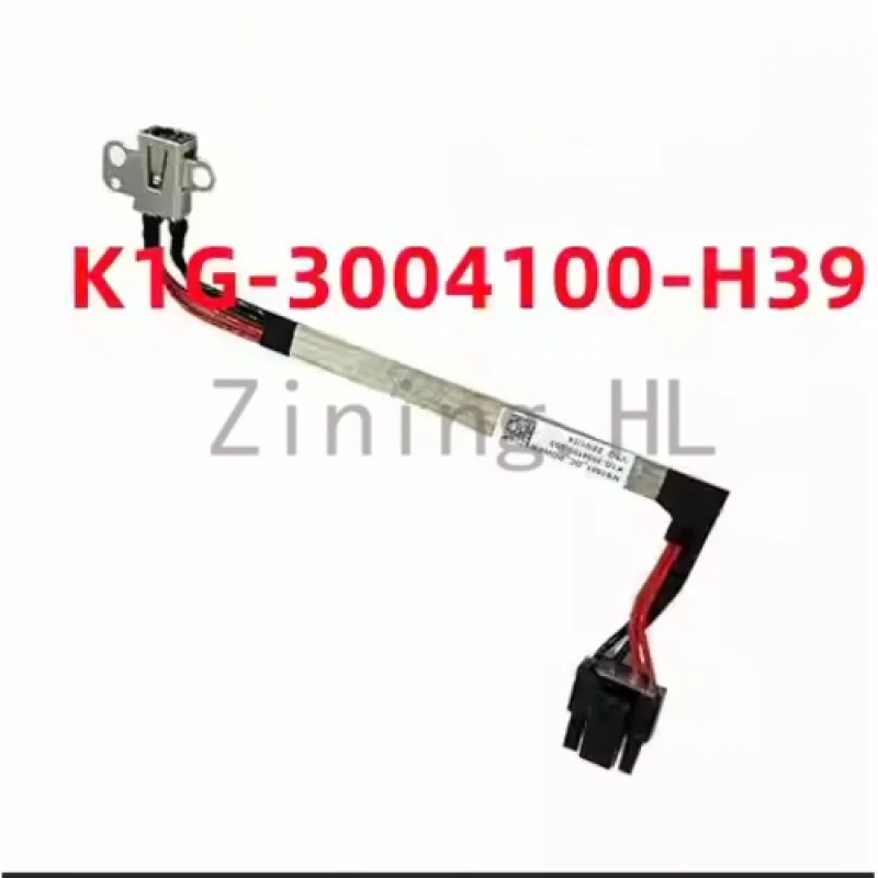 

Интерфейс питания, интерфейс зарядки, силовая головка для MS-1581 GL66 GF66 K1G-3004100-H39/V03