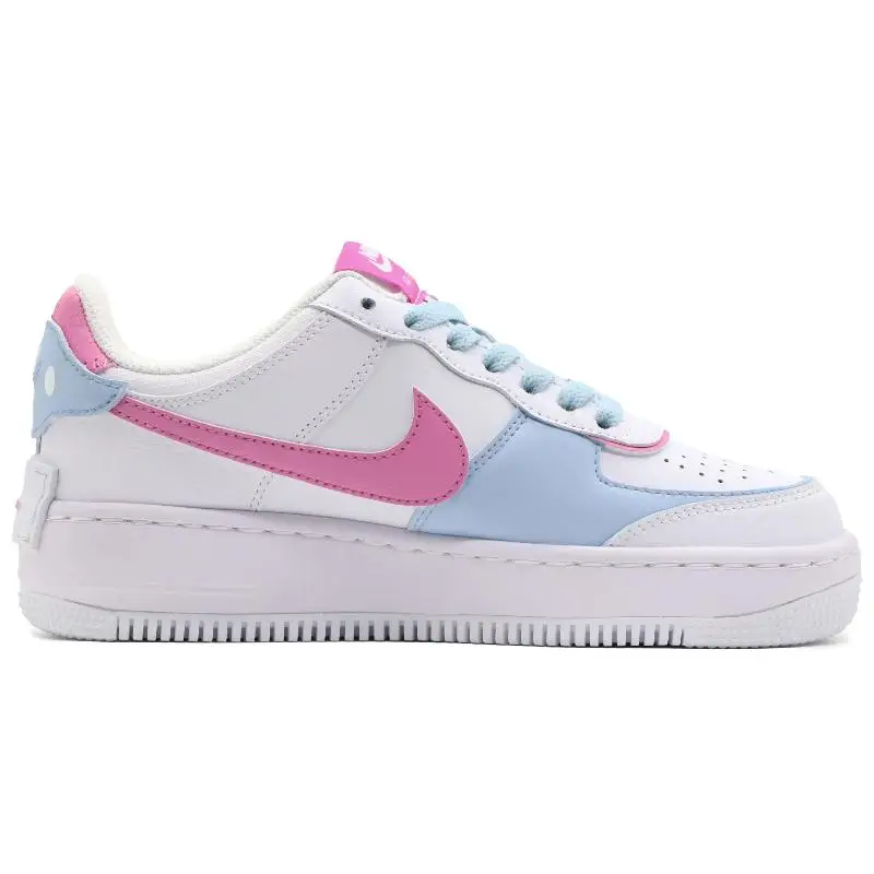 【Customize】Nike Air Force 1 Skateboarding Shoes Women's Sneakers shoes CI0919-102