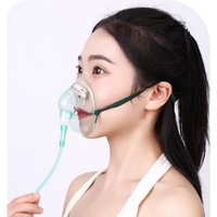 YUWELL oxygen mask medical Face Mask with Tube oxygen concentrator oxygen generator accessories medical equipment