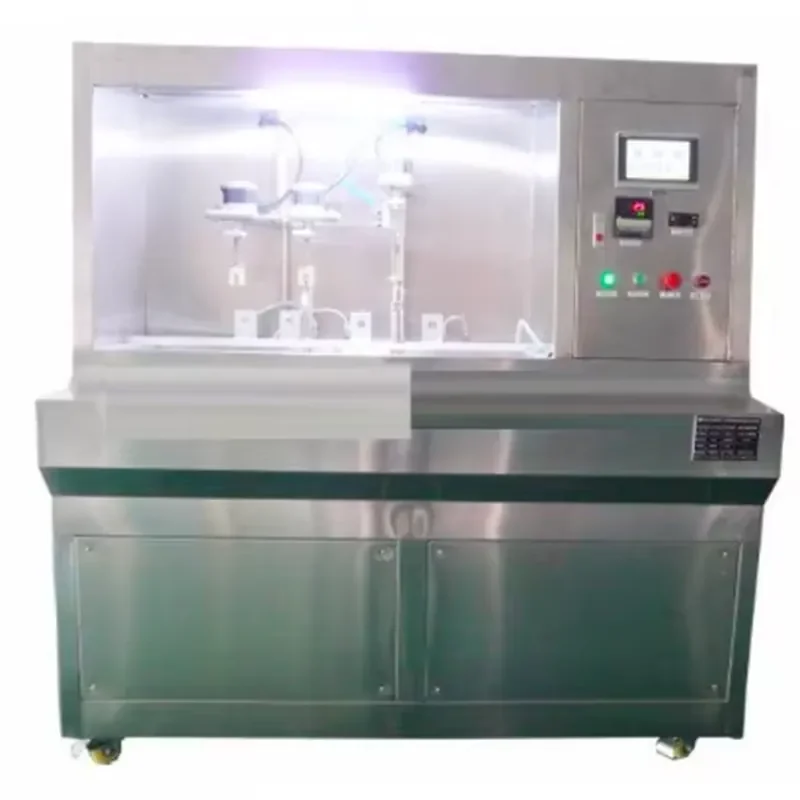 2026 Hot Item Water Tap Endurance Test Machine Shower Life Time Test Chamber