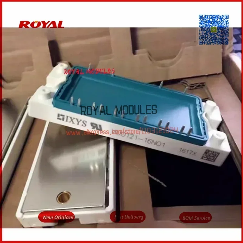 

New Original VUO121-16NO1 VUO121-14/12NO1