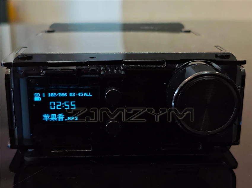 Dritte Generation K3 Vollband-Radio Drahtloses Digitales Audio-Terminal – Detail 1