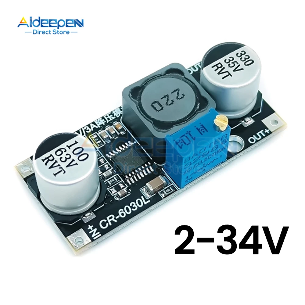 XL6009 DC-DC الداعم وحدة امدادات الطاقة وحدة الانتاج قابل للتعديل 3.3 فولت 5 فولت 12 فولت 24 فولت سوبر LM2577 خطوة المتابعة وحدة
