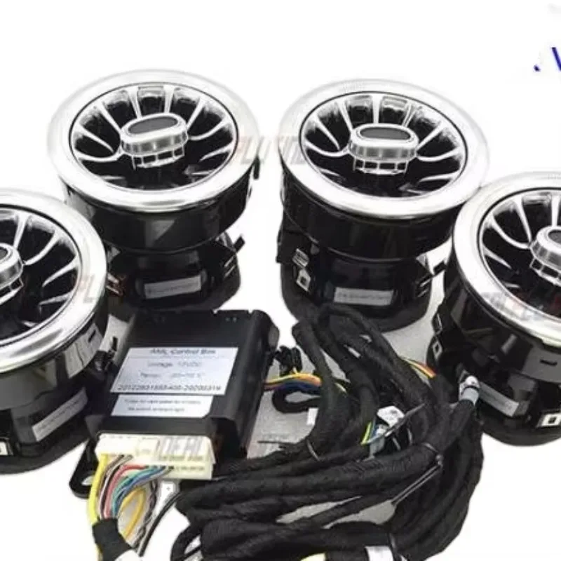 

Car Interior Accessories Upgrade Air Vents for Mpv V Class Car Air Outlet for Vito for Mercedes V260 V250