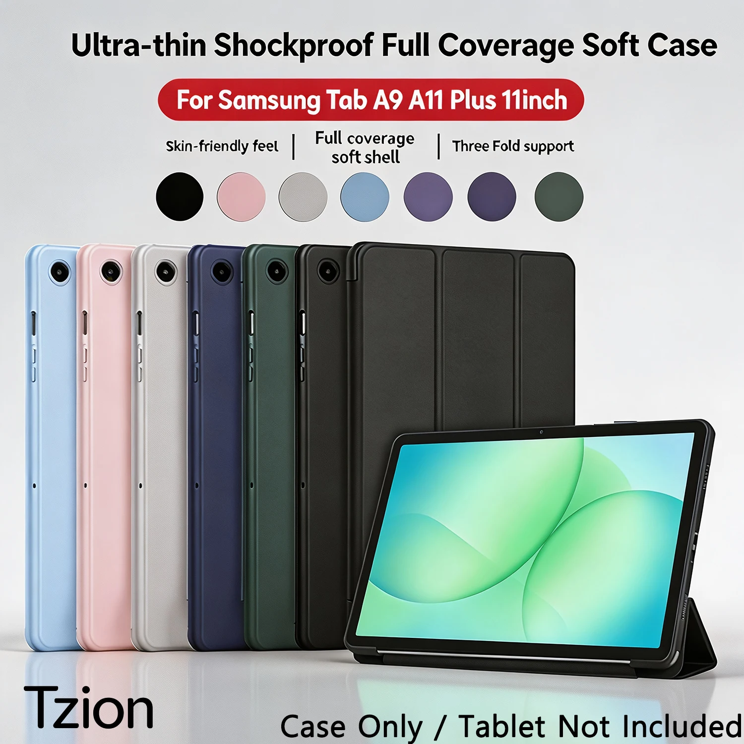 Samsung Tablet S9 Accessories - Pour Samsung Galaxy Tab A7 A8