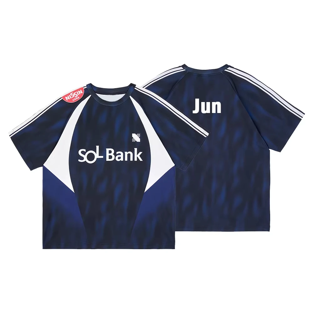 DRX 2025 قمصان الرياضات الإلكترونية زي النادي جامعة الأساطير لعبة التدريب الزي الرسمي LOL المحملة الرجال القمم الرياضية المتضخم تي شيرت