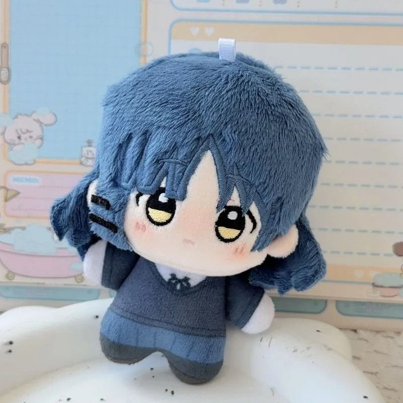 Bocchi the Rock! Ryo Yamada Ikuyo Kita Nijika Ijichi Puppenanhänger Kreativer Cartoon Niedlicher Schlüsselanhänger Rucksackanhänger Geschenk Großhandel – Detail 4