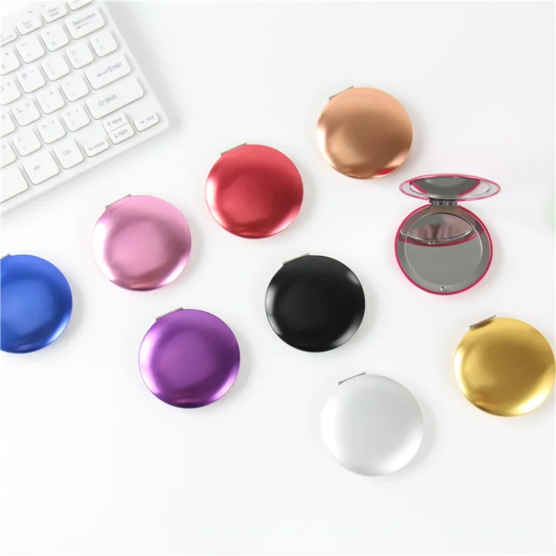 Small Makeup Mirror Cosmetic Magnifying Make Up  for Purse Travel Bag Home Office  Makeup Mirrors Compact Mirror Bulk