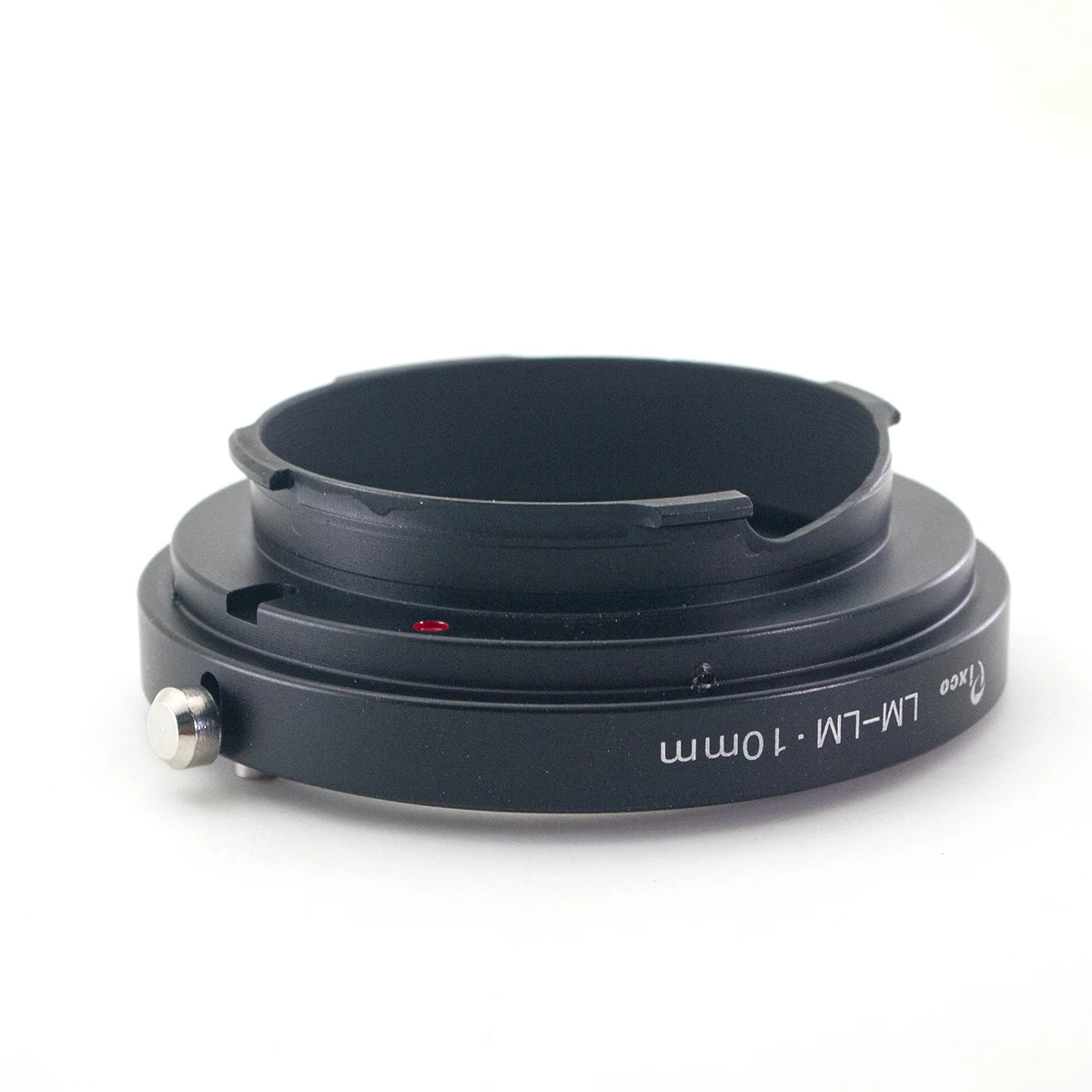 Pixco 10 millimetri Macro Leica M Mount Lens per Leica M SLR Anello Adattatore Fotocamera