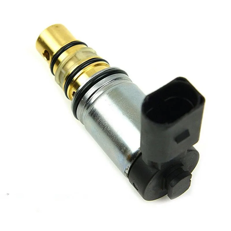 Suitable for Suiteng Maiteng Tiguan Golf 6 New Passat Automotive Air Conditioning Compressor Solenoid Valve PXE14