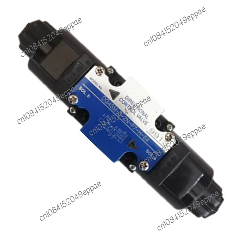 

Solenoid Valve Directional Series