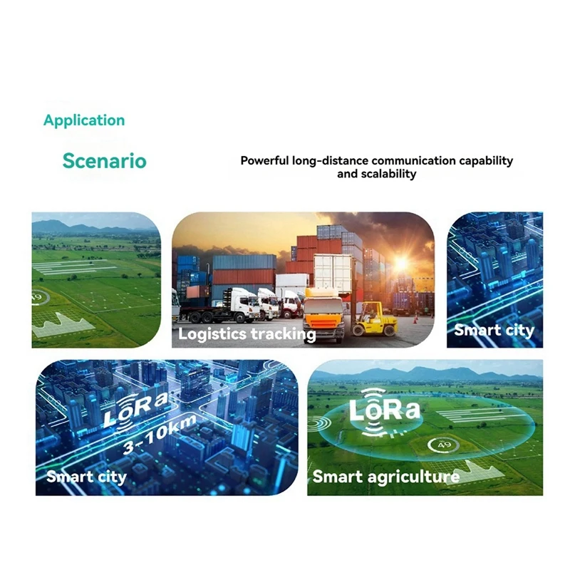 Modulo Lorawan N5262M per Arduino NRF52840 + SX1262 9Ua a bassa potenza per Arduino-IDE Platformlo Micropython 863-928Mhz