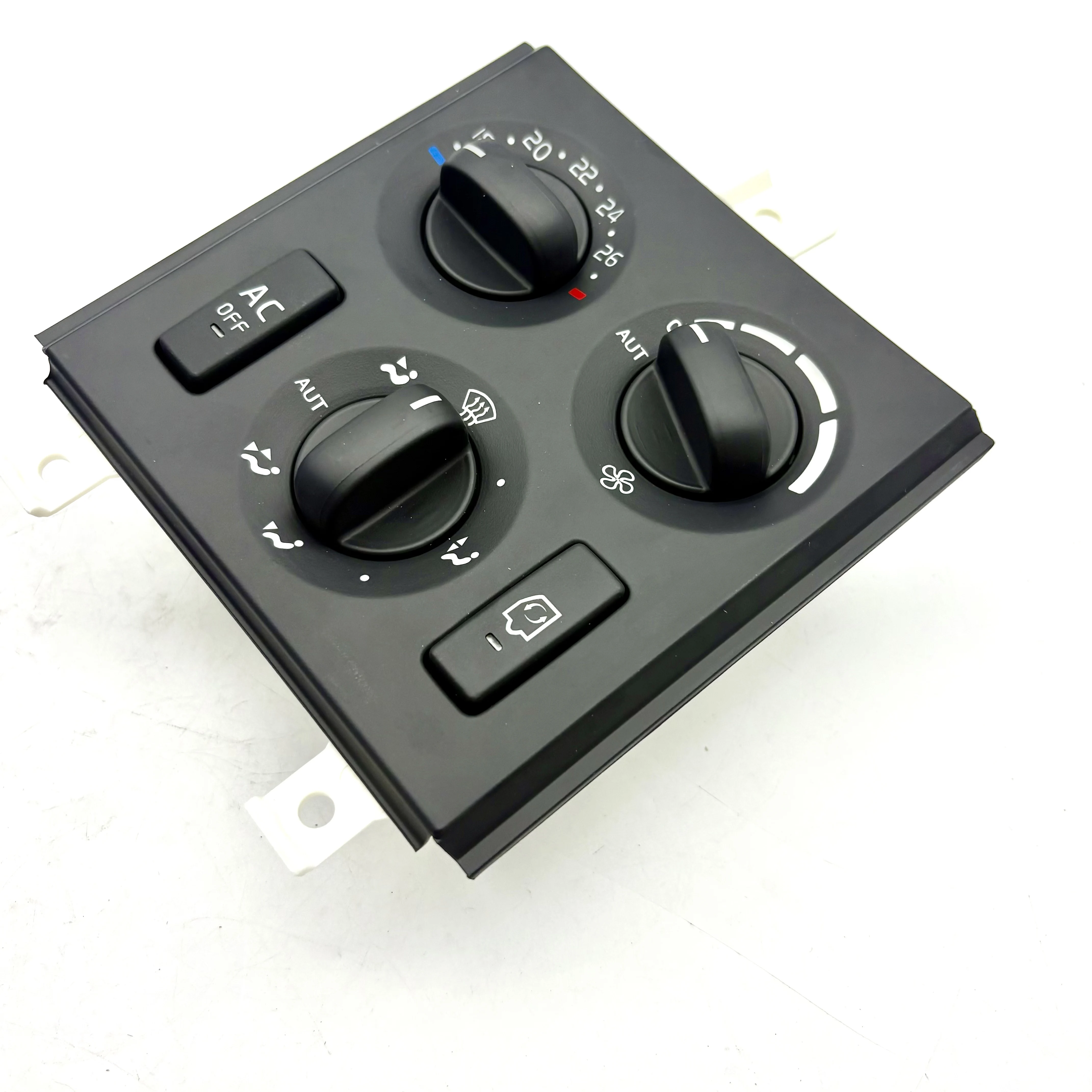 Auto-Klimaanlagen-Bedienfeld 20508582-24V ABS Schwarz Automobil-Klimaanlagenpanel für Volvo FM FH – Detail 3