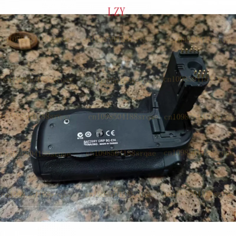 Используется для аккумуляторной ручки CANON BG-E14 BGE14 для камер Canon EOS 70D 80D