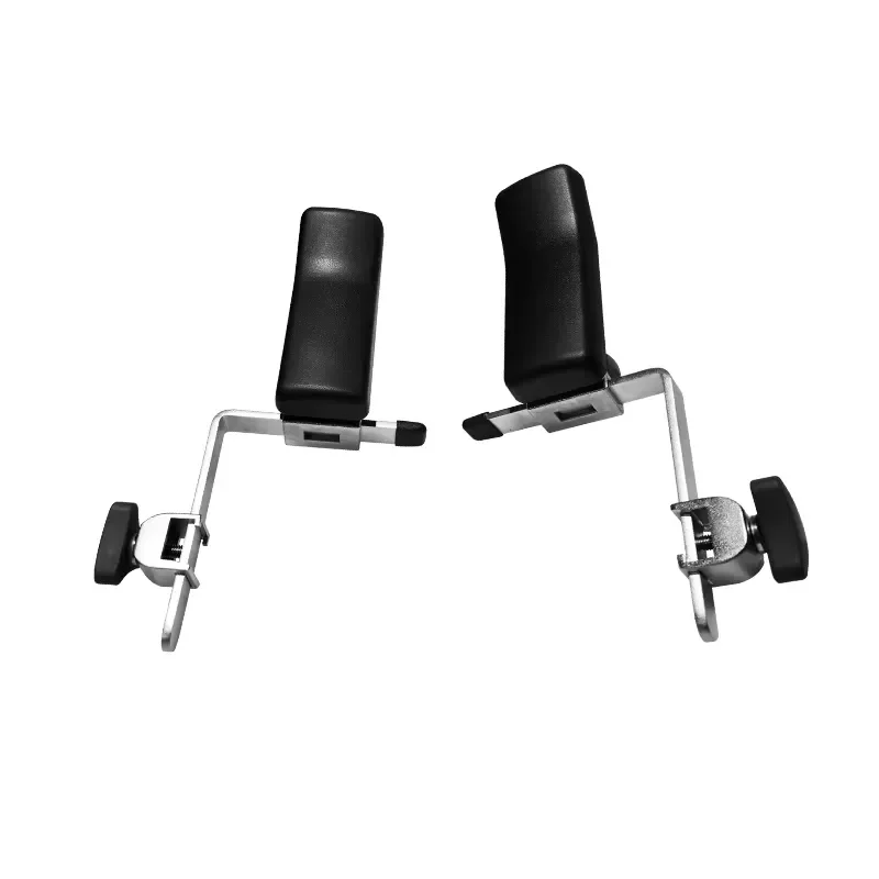 304 stainless steel and polished surface arm sling shoulder support operating table accessories