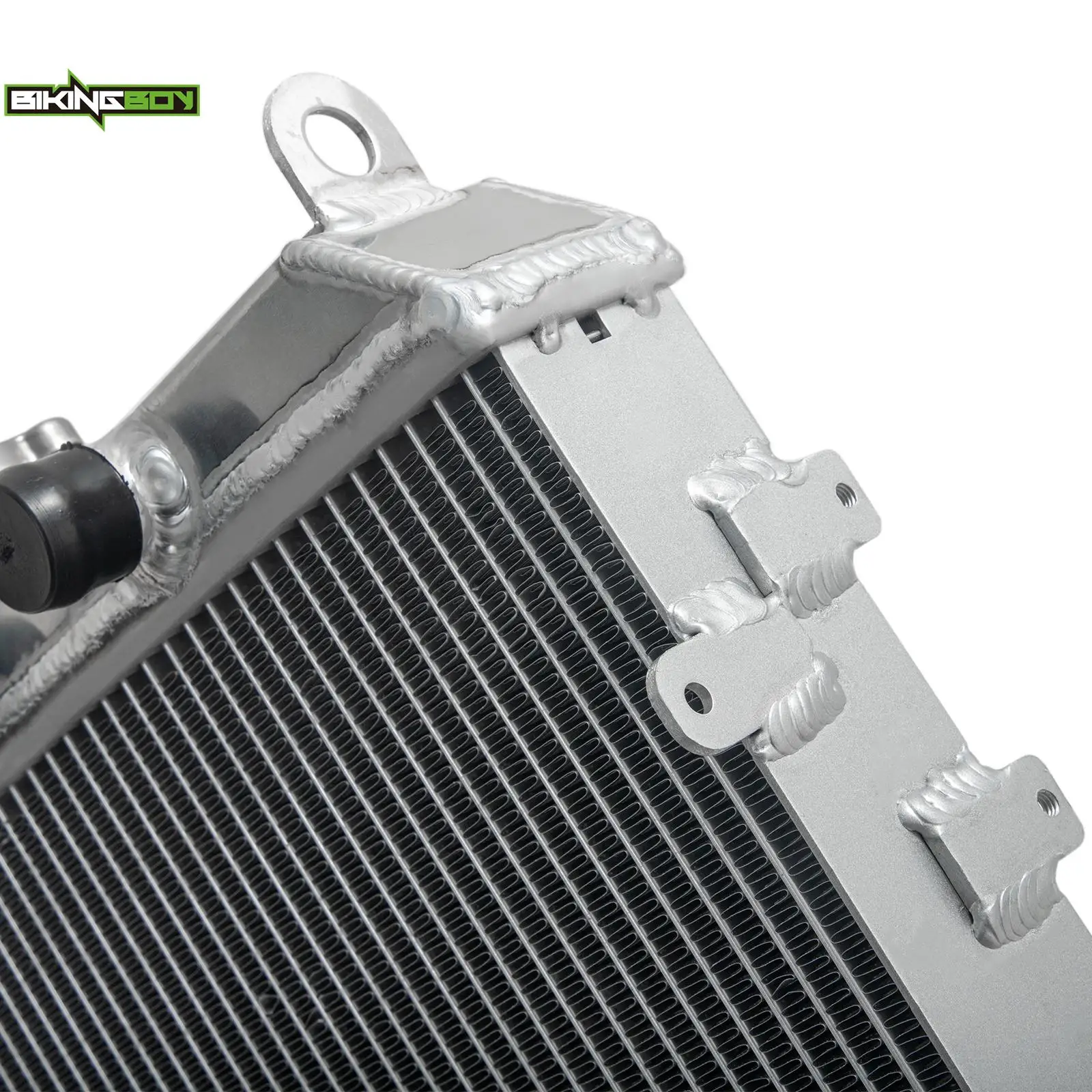 BIKINGBOY For Arctic Cat Wildcat Sport 700 Wildcat Trail 700 14 15 16 17 18 19 20 Stampede 20 Engine Radiator Cooling Cooler ATV view 3