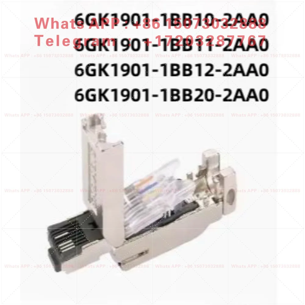 6GK1901-1BB10-2AA0 1BB20 1BB11 1BB12-2AA0 2AE0 Profinet RJ45 Ethernet Connector