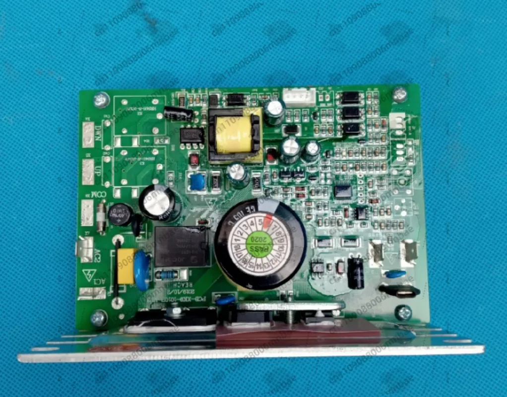Original Controller Motherboard for Treadmill PCB-ZYXK9-1010B-V1.3 PCB-XK9-1010B-V1.3 power supply Driver board Control board