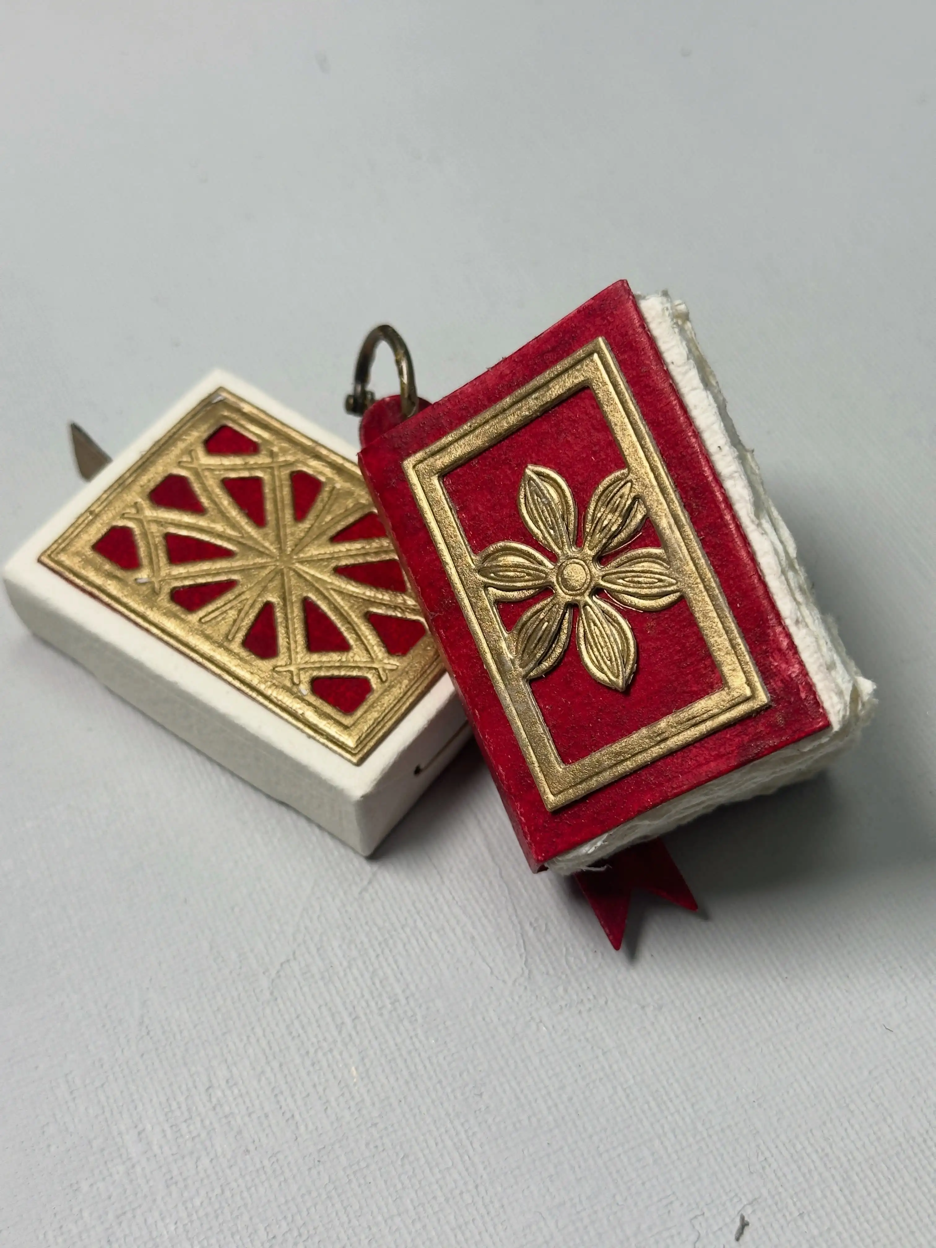 October 2026 New Book Bound Match Book Box Metal Cutting Dies For DIY Decorating Scrapbook Paper Card Album Embossing Craft