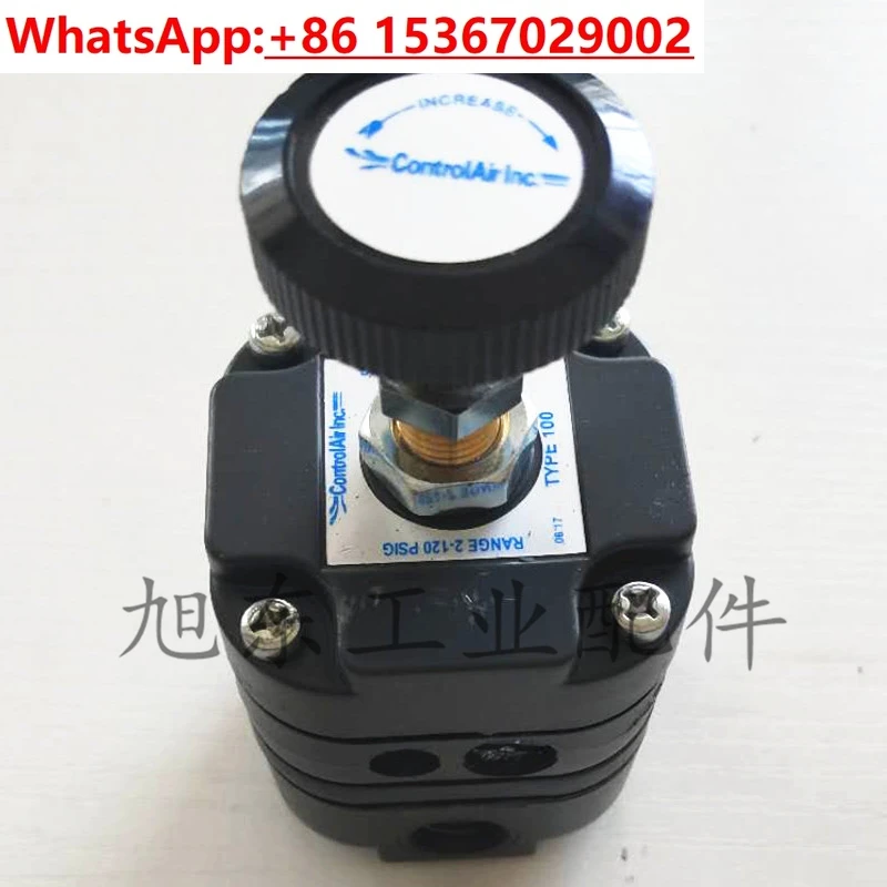 Controlair TYPE100 Precision Pressure Regulator 100-BC 100-CC -BB-image