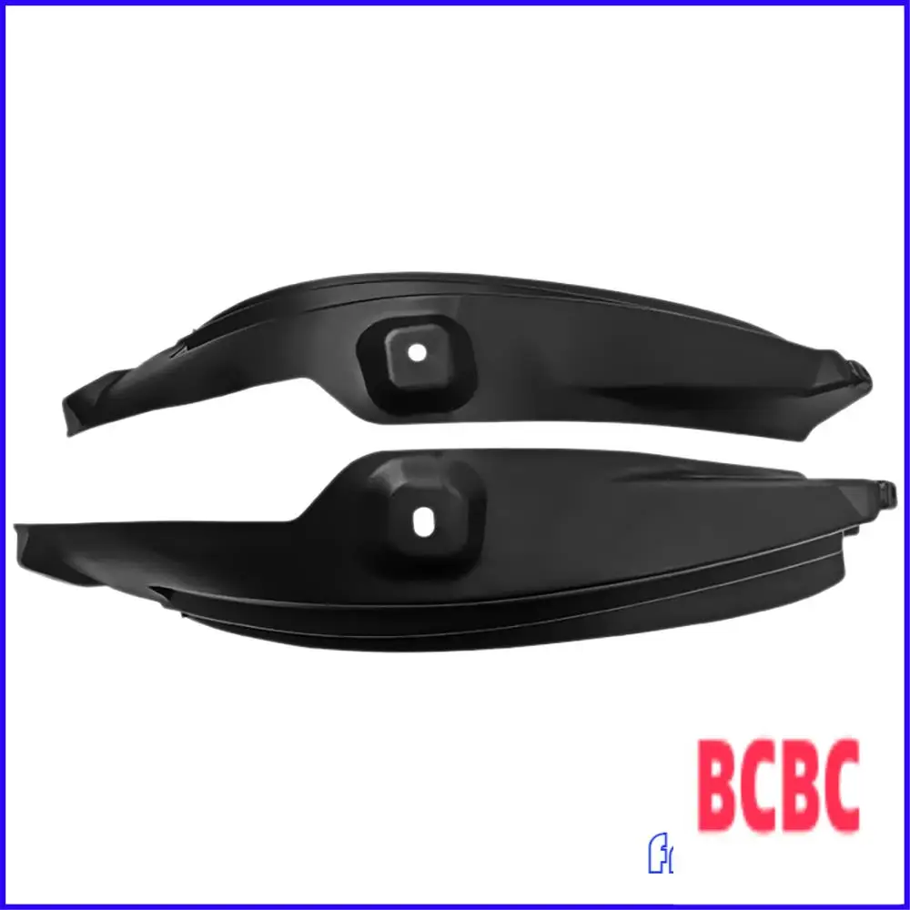 BB-For Skoda Karoq 2016-2021 Rear Mud Flap Guard Fenders Mudguard Splash Mudflaps Fender Mudguards