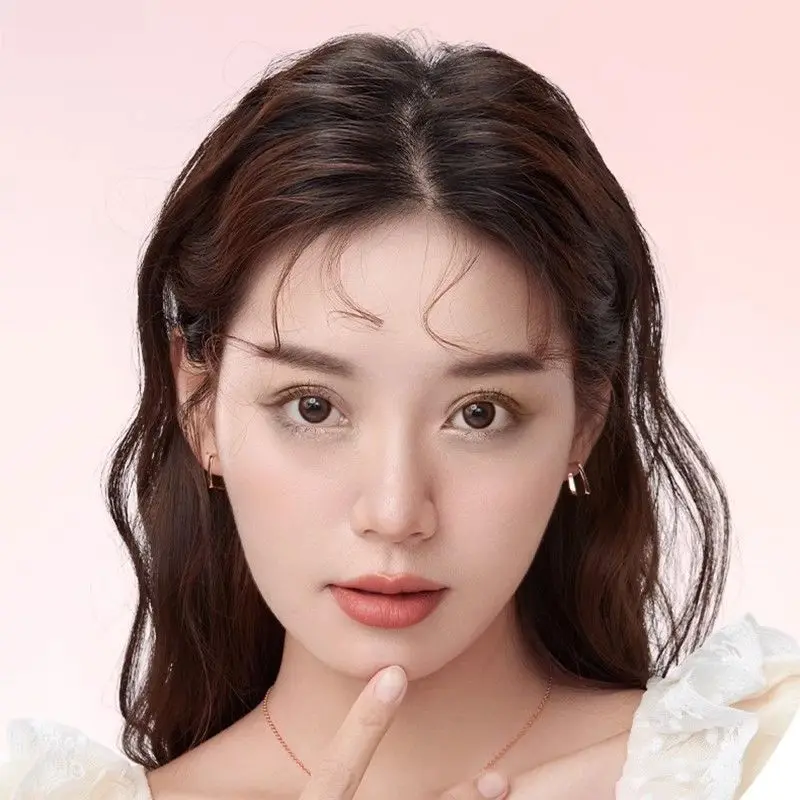 ZEESEA Colorful Radiant Ten-Color Eyeshadow Palette Affordable Student Earth Matte Pearlescent Beginner