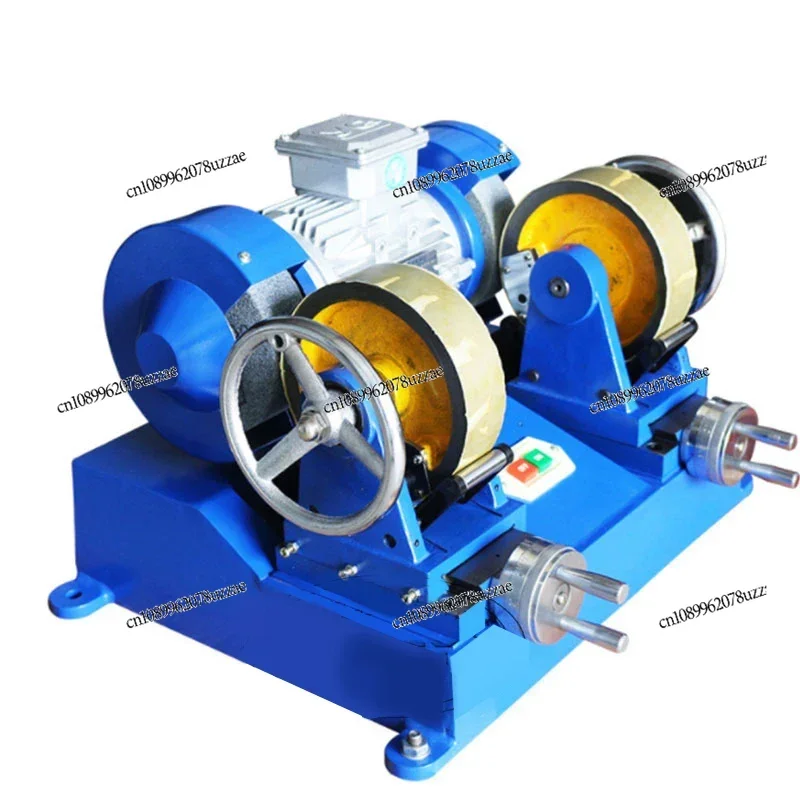 

Rubber Double-head Grinding Machine Waterproof Membrane Cable Skin Standard Specimen Thickness Grinder Planing Section