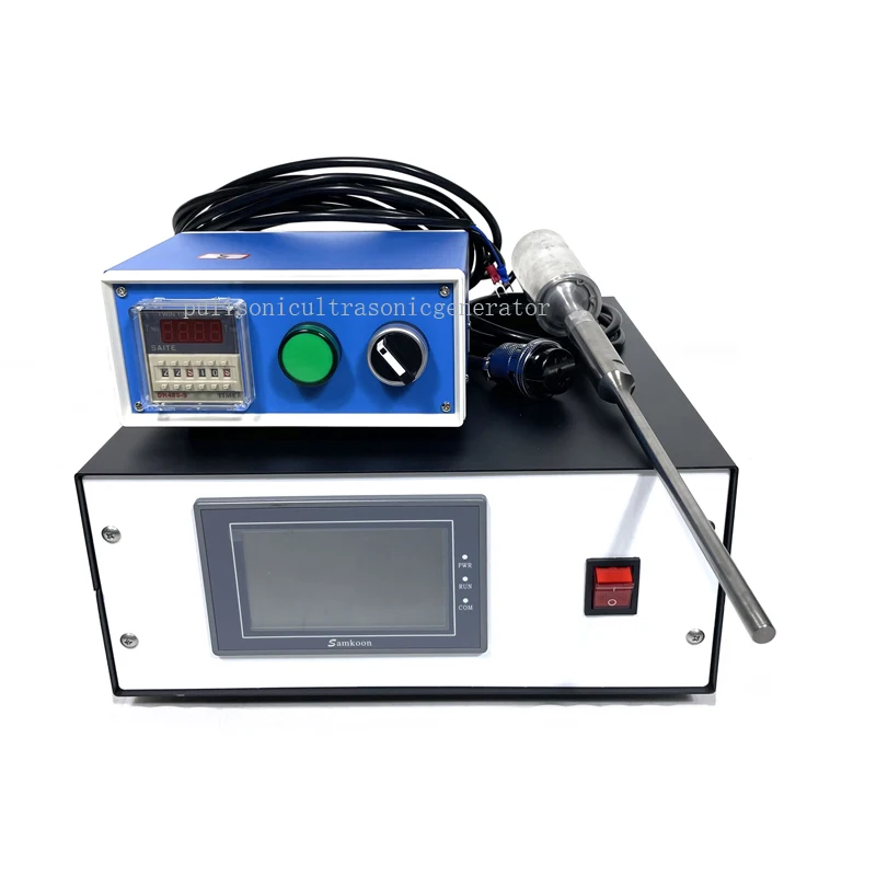 

Laboratory Ultrasonic Crusher Animal And Plant Cell Crushing And Extraction Equipment