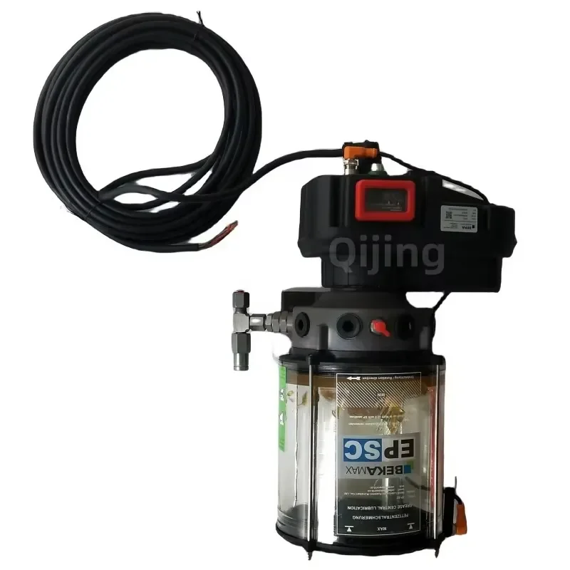 Factory Price Construction Machinery Parts Lubrication Pump 20021915 Is Suitable for