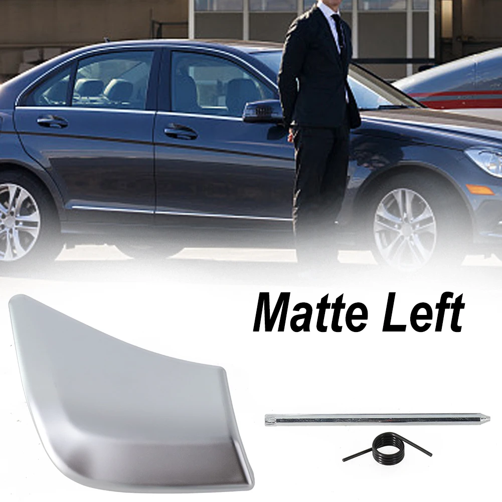 Seats Switch Seats Back Handle Electroplating Matte Silver Seats Back Handle 2079108506 For Mercedes C-Class Coupe