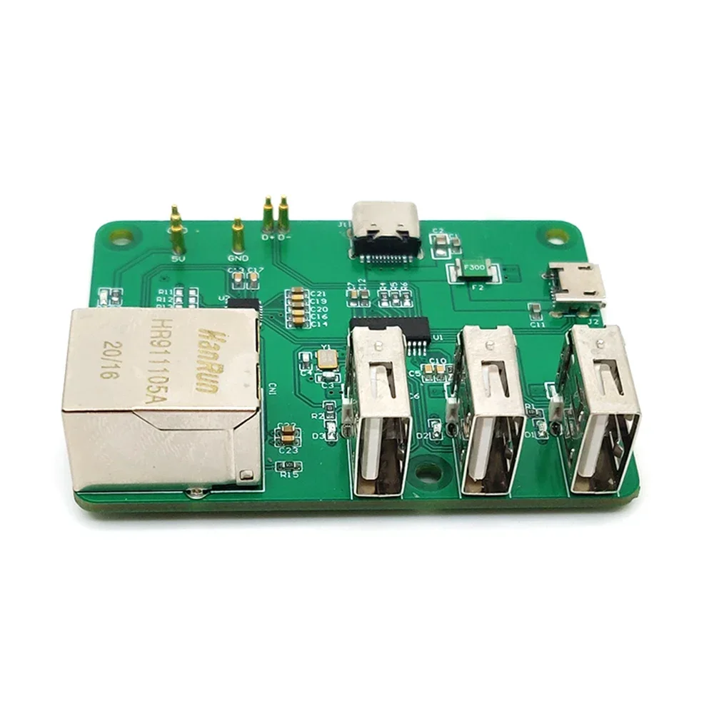مُوسِّع الشبكة USB إلى Ethernet لـ Raspberry Pi Zero: تقييم عملي ودليل استخدام شامل
