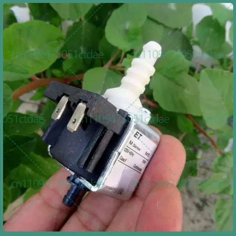 2-5pcs For ET Solenoid Water Pump 120V 220V 16W 18W Mini Pump Household Appliance Replacement Part