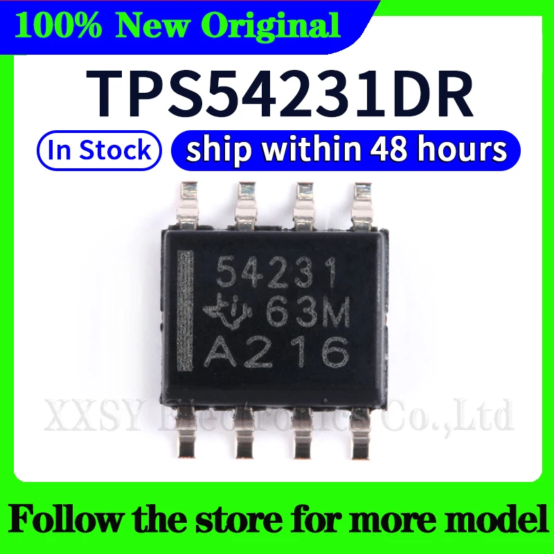 

TPS54231DR Высокое качество Новый