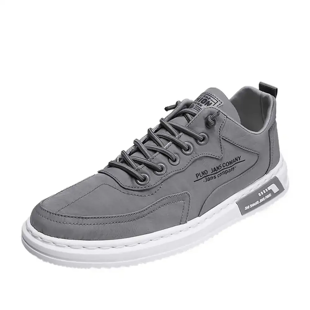 Grey Number 41 Basketball Tenia Casual Fashion Man Sneakers Shoes Size 49 Sports Promo All Brand Street Mobile Botasky