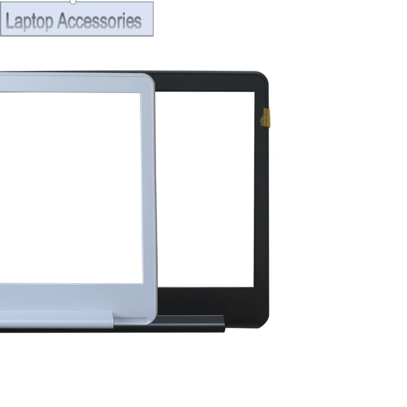 

New Case For Samsung NP910S3L 910S3L LCD Front Bezel Cover BA98-00681A/BA98-00681B