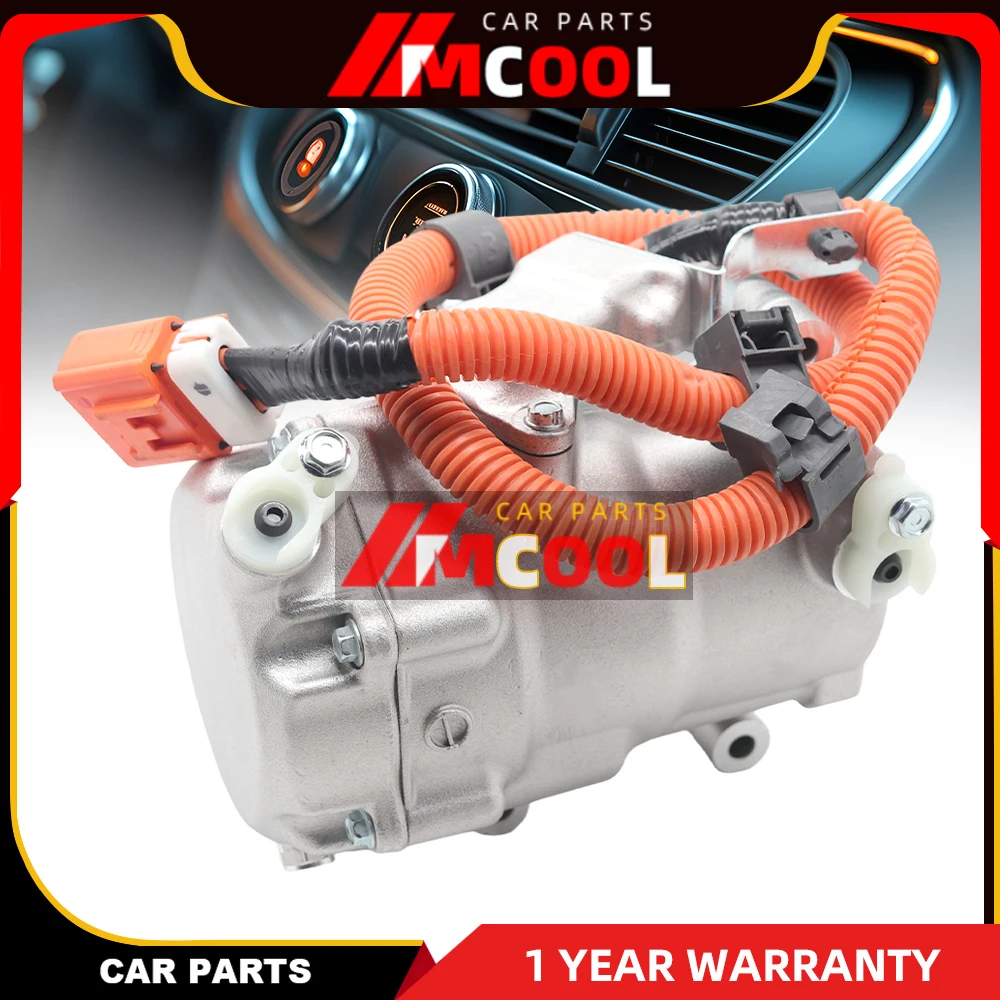 Electric AC Compressor For TOYOTA PRIUS 1.5 1.8 ES18C 8837047010 0420000190 0420000193 0420000194 042000-0196 88370-47010