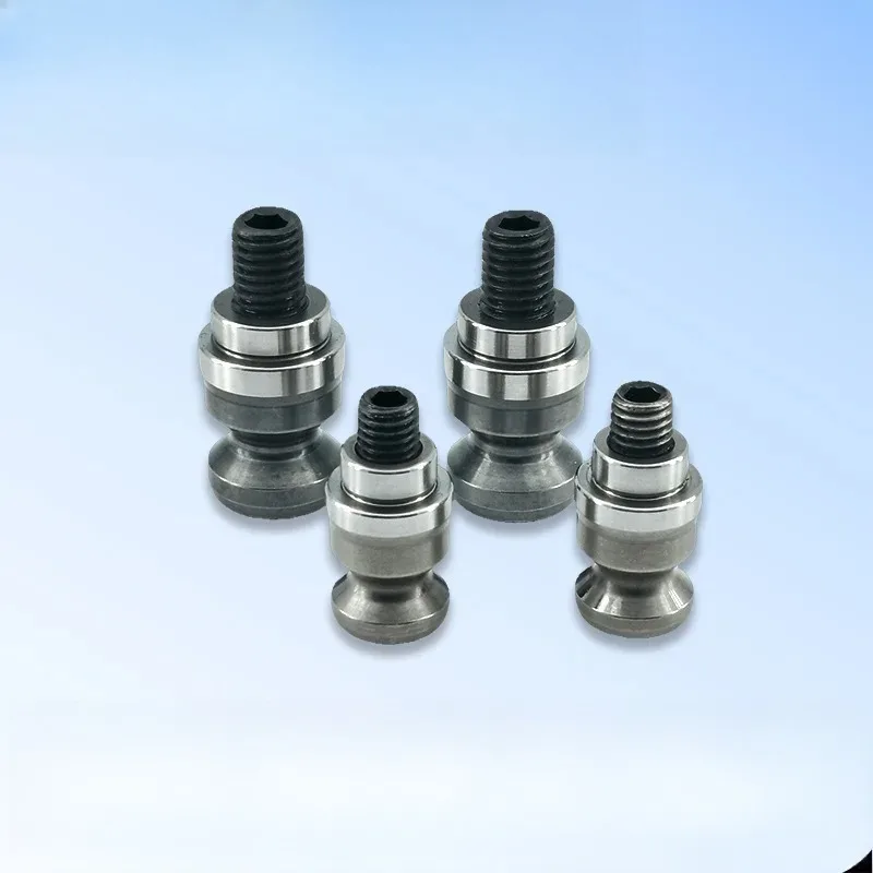 Plate vice pull nail quick clamp lock nail, machine tool fixture, vice positioning lock screw