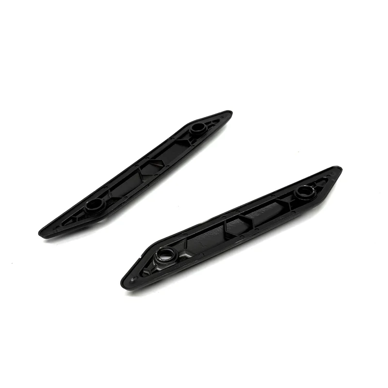 Left and right windshield covers For Kawasaki 1400GTR ZG1400 2008-2014