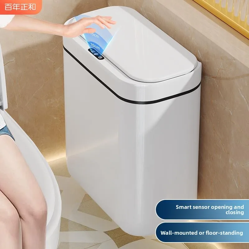 

Умный сенсорный консерв большого размера для домашнего использования, настенный унитаз с крышкой, кухня, гостиная, положительный насыщенный, ПК-Y...