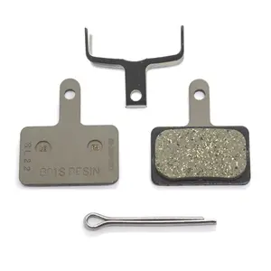 Shimano-B01s resin brake pads, mountain bike disk brake parts, MT200 B01s Brakes Pad, M395, M475, M525 bike parts 12 Main Sales Brake Pellet Shimano MT200 - №8