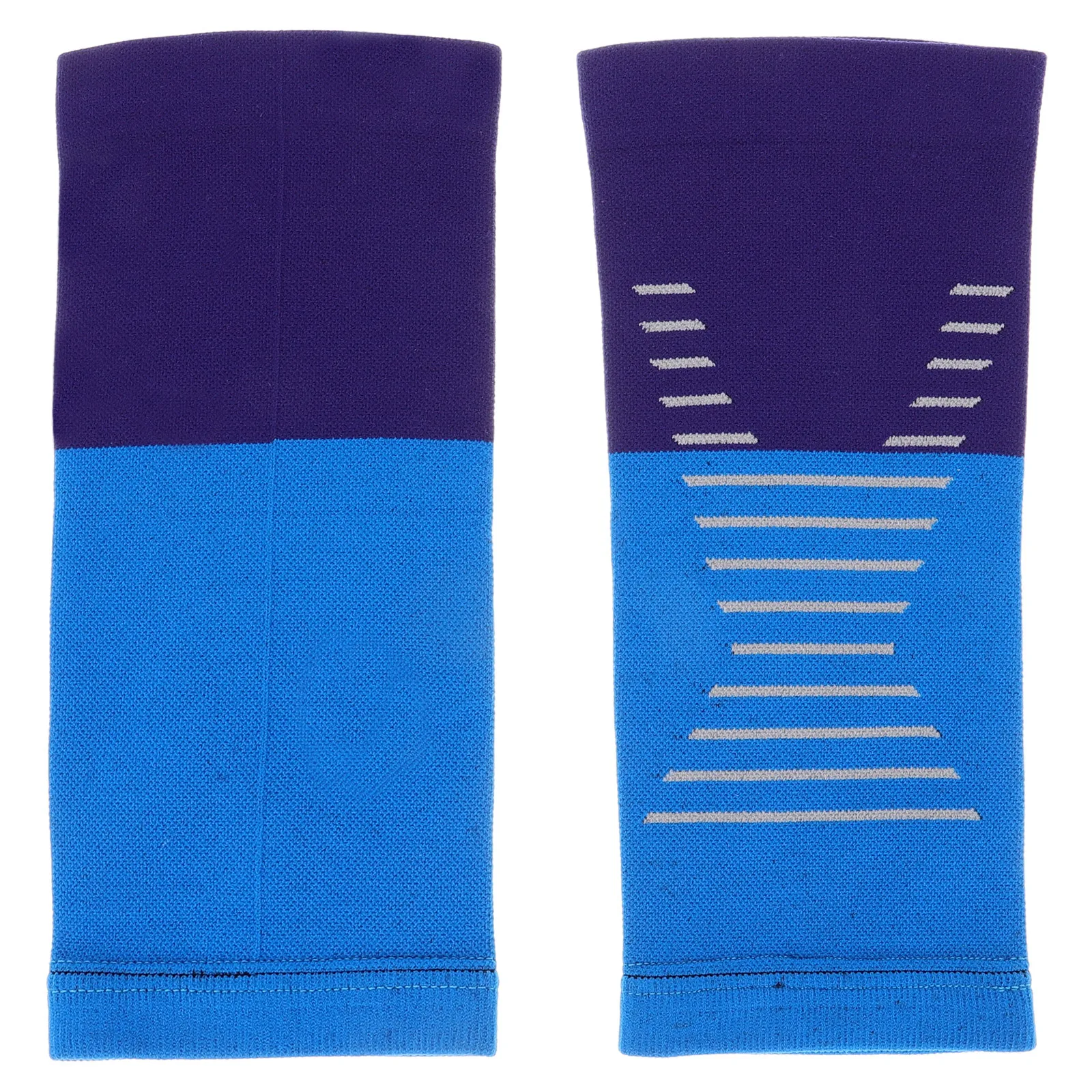 

2Pcs Calf Sleeves Compression Leg Sleeves Breathable Sports Protection for Running Football Cycling Shin Support Comfort Fit